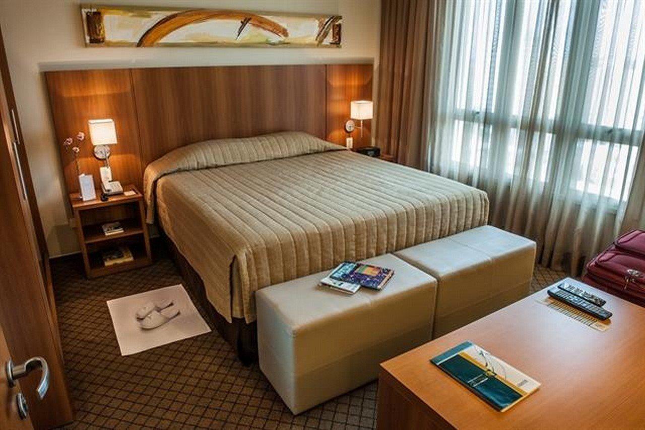 Bourbon Convention Hotel Joinville Kültér fotó
