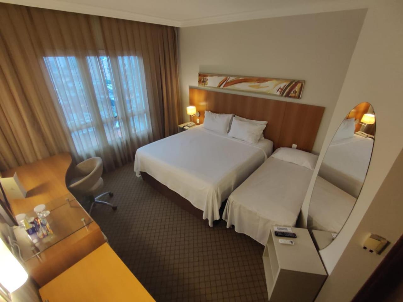 Bourbon Convention Hotel Joinville Kültér fotó