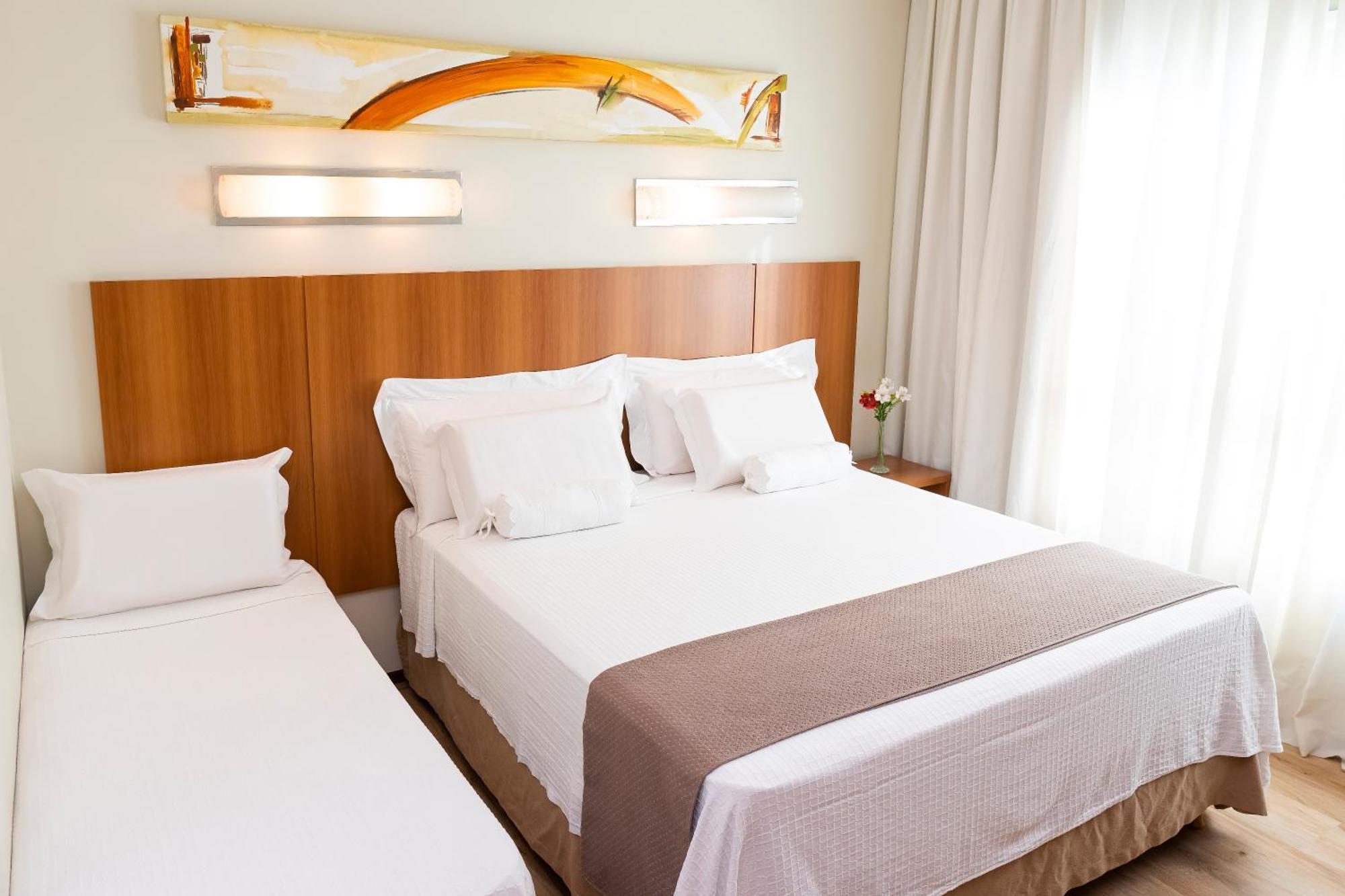 Bourbon Convention Hotel Joinville Kültér fotó