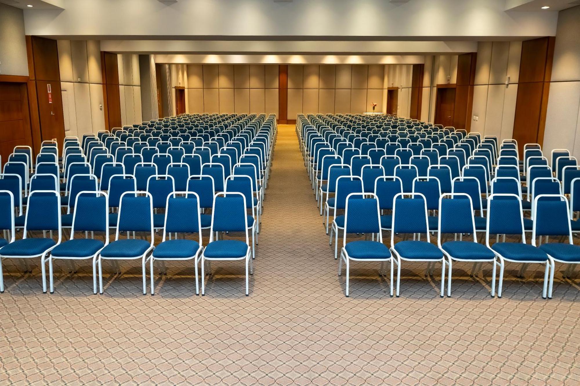 Bourbon Convention Hotel Joinville Kültér fotó