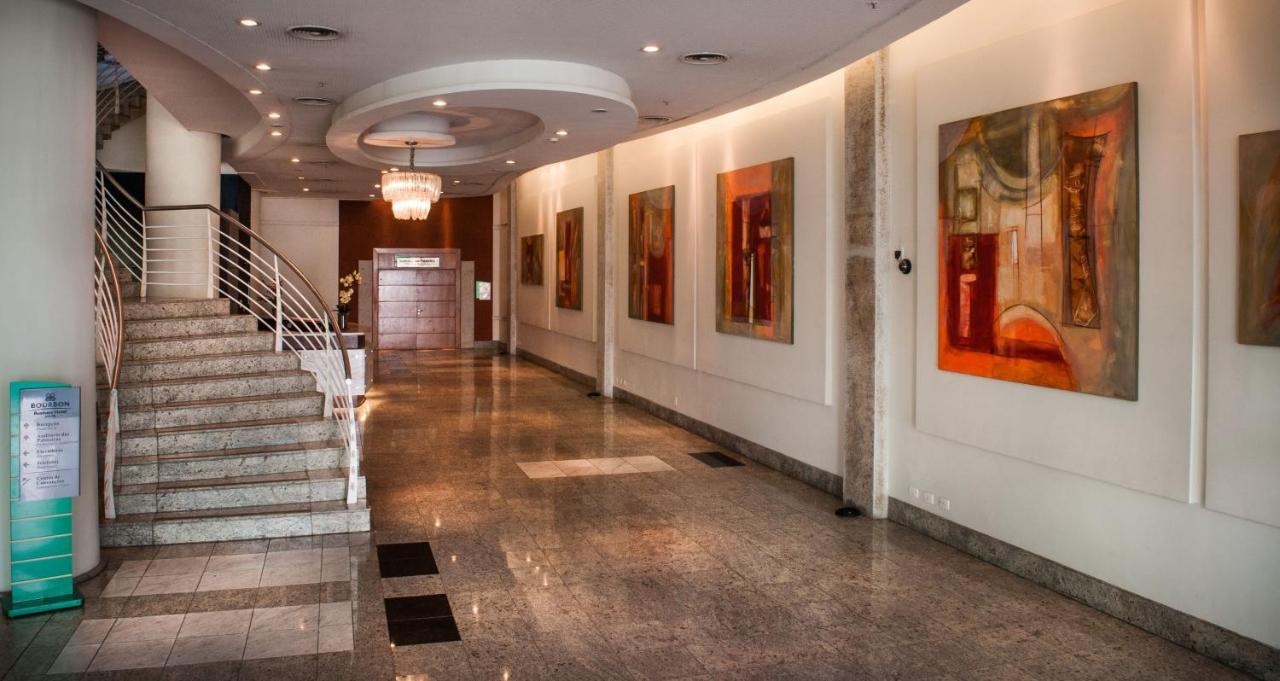 Bourbon Convention Hotel Joinville Kültér fotó