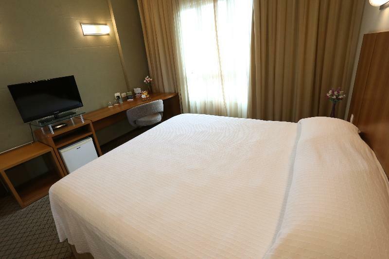Bourbon Convention Hotel Joinville Kültér fotó