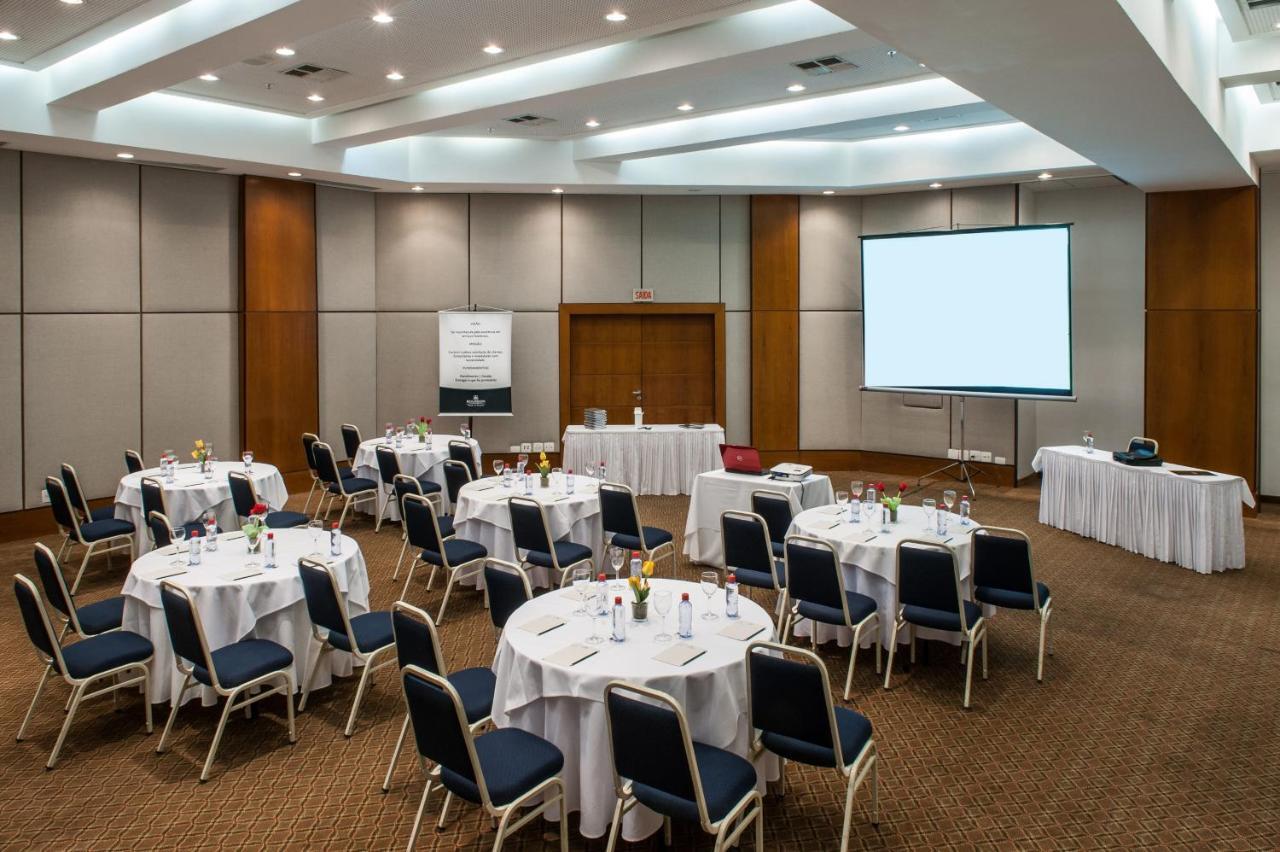 Bourbon Convention Hotel Joinville Kültér fotó