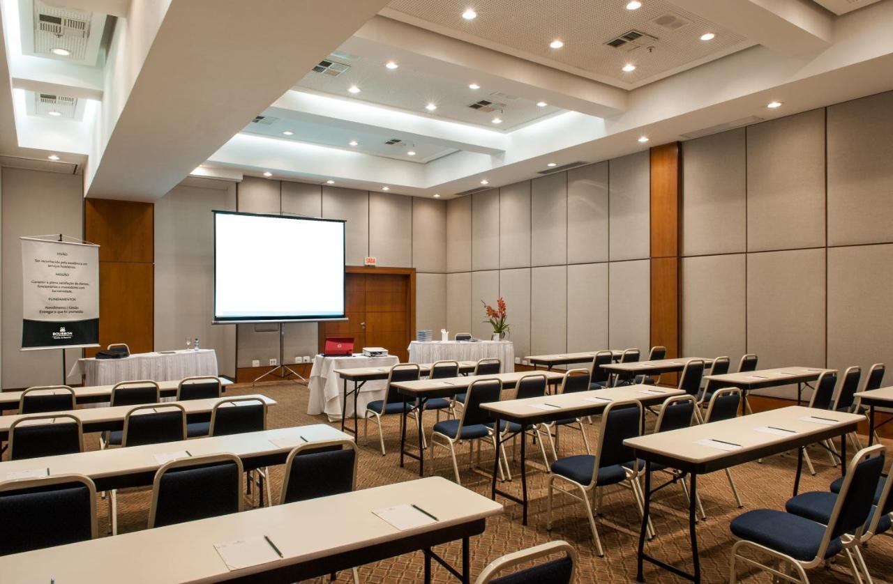 Bourbon Convention Hotel Joinville Kültér fotó