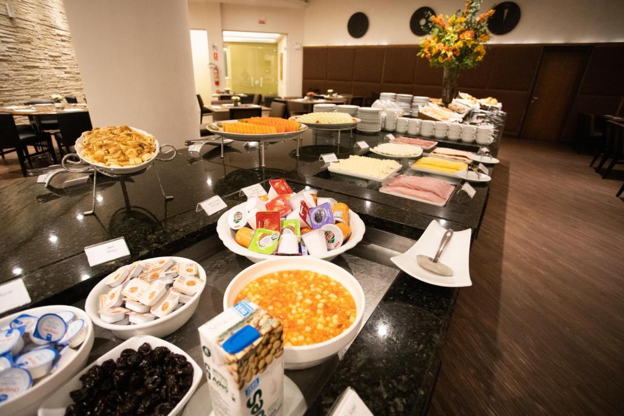 Bourbon Convention Hotel Joinville Kültér fotó