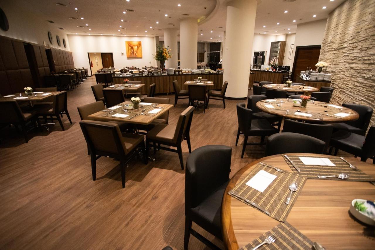 Bourbon Convention Hotel Joinville Kültér fotó